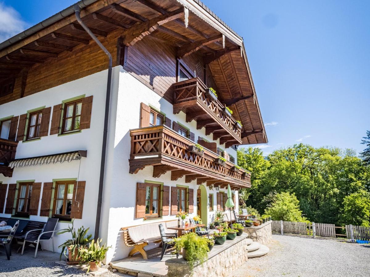 Landhaus Heisenbauer Бад-Райхенхалль Экстерьер фото