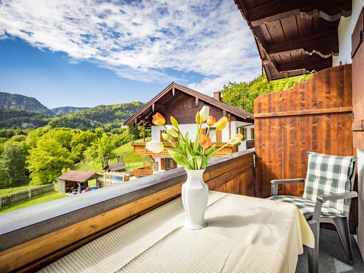 Landhaus Heisenbauer Бад-Райхенхалль Экстерьер фото