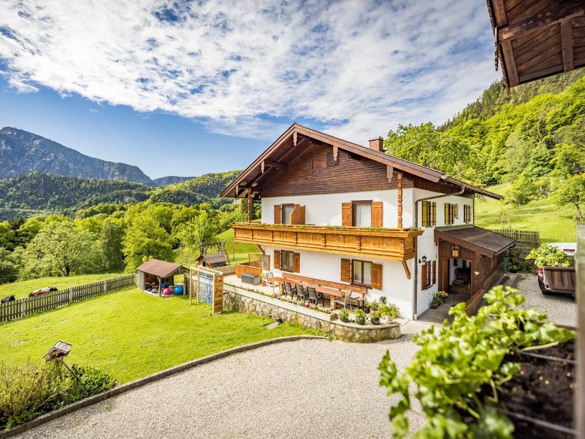 Landhaus Heisenbauer Бад-Райхенхалль Экстерьер фото